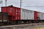 PRN2023030415_499 Herzog Contracting Corporation – Herzog Railroad Services HZGX 10662 Hopper Car 53 1" 4 Bay Open Ballast BLT/NEW 09-1999